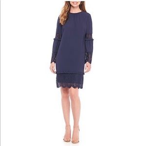 Authentic Michael Kors bell sleeve dress